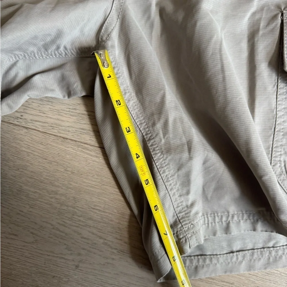 Men’s Quicksilver Watermam Cargo shorts size 30